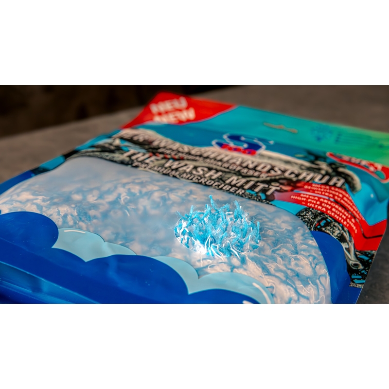 Rękawiczki do prania z mikrofibry S100 Wash mitt