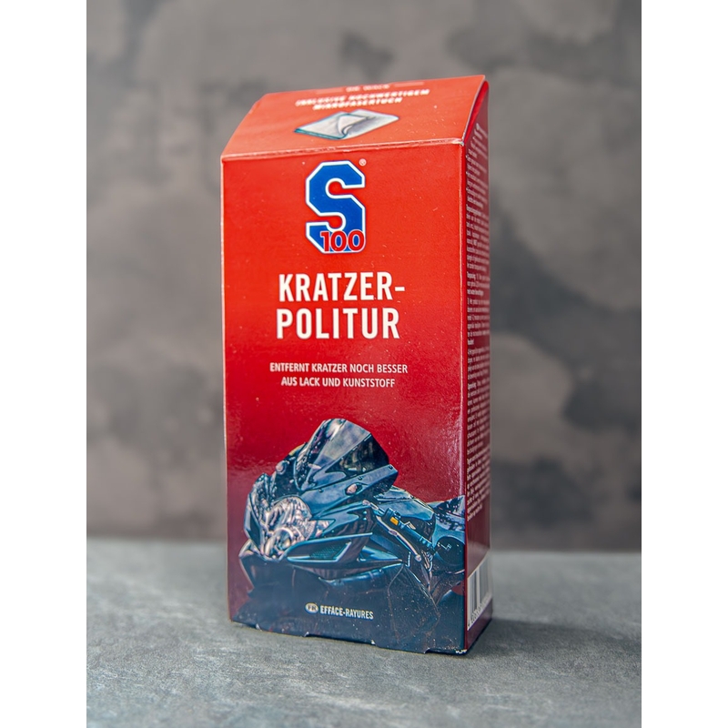 Środek do usuwania zarysowań S100 Kratzer-Politur 50 ml