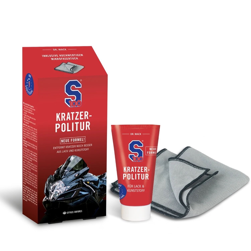 Środek do usuwania zarysowań S100 Kratzer-Politur 50 ml
