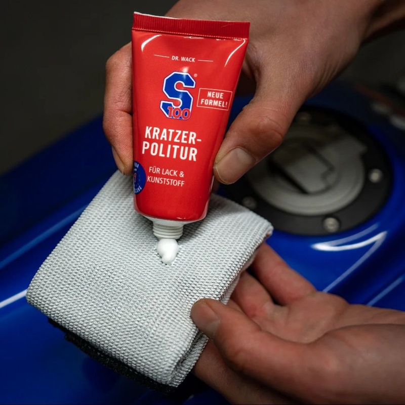 Środek do usuwania zarysowań S100 Kratzer-Politur 50 ml