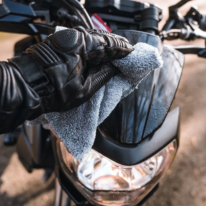 S100 Wosk motocyklowy Speed 500 ml
