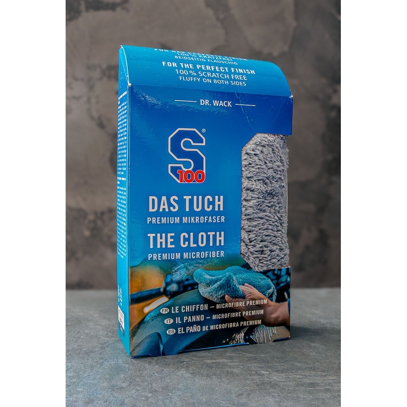 Ręcznik z mikrofibry S100 The Cloth