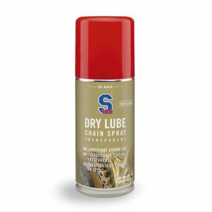 Smar do łańcuchów S100 Dry Lube Spray do łańcuchów 100 ml