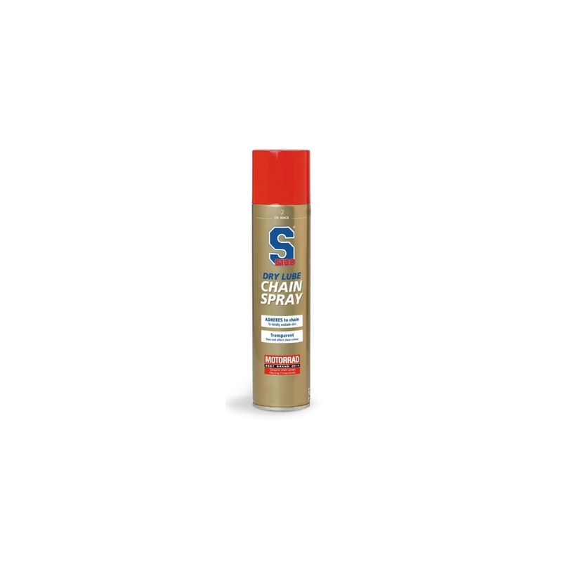 Smar do łańcuchów S100 Dry Lube Spray do łańcuchów 400 ml