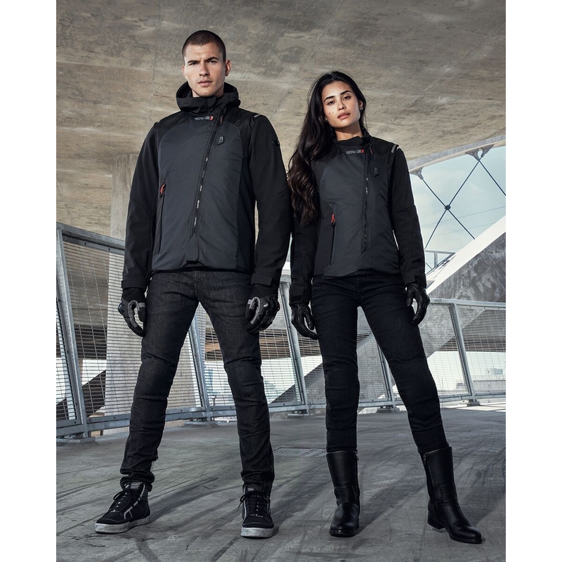Kamizelka z poduszką powietrzną Alpinestars TECH-AIR®3 system fluo żółto-czarna