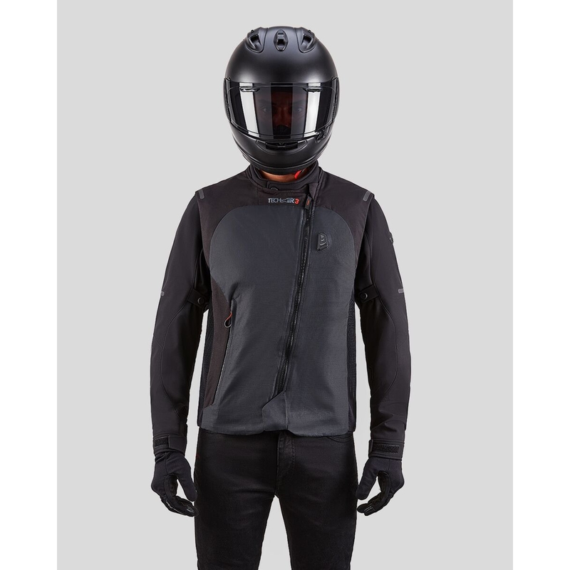 Kamizelka z poduszką powietrzną Alpinestars TECH-AIR®3 system fluo żółto-czarna