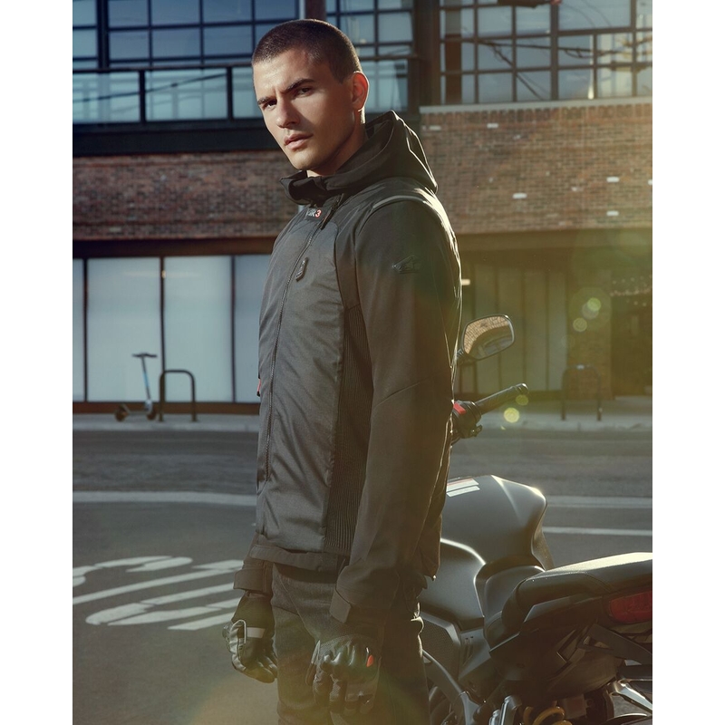 Kamizelka z poduszką powietrzną Alpinestars TECH-AIR®3 system fluo żółto-czarna