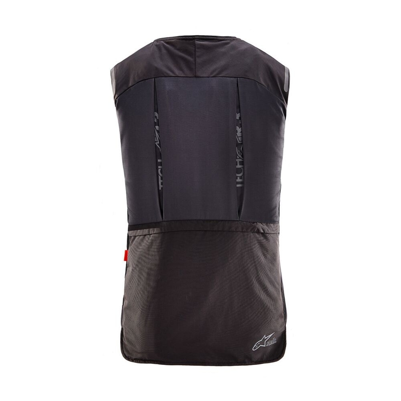 Damska kamizelka z poduszką powietrzną Alpinestars Stella TECH-AIR®3 system czarno-ciemnoszara