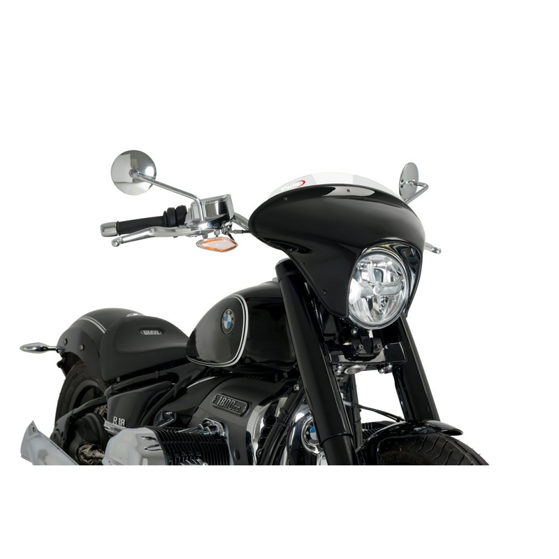 Windscreen PUIG BATWING SML SPORT clear