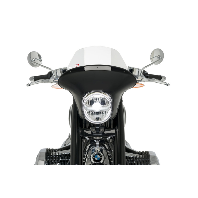 Windscreen PUIG BATWING SML TOURING clear