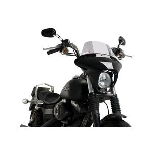 Windscreen PUIG BATWING SML TOURING 21050H smoke