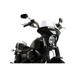 Windscreen PUIG BATWING SML TOURING 21050W clear