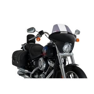 Windscreen PUIG BATWING SML TOURING 21052H smoke