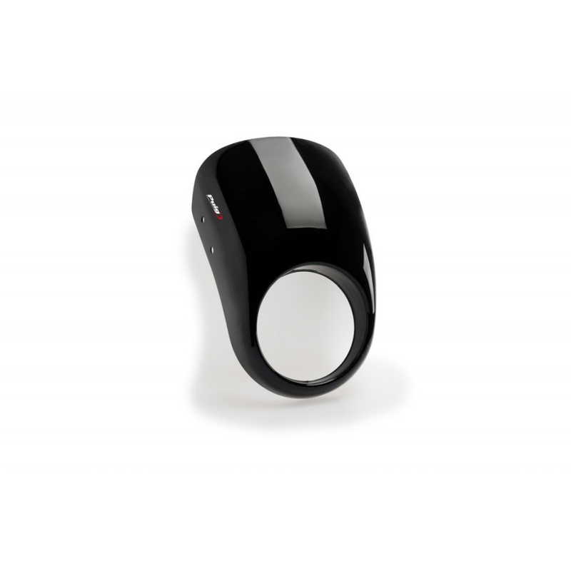 Semifairing PUIG ANARCHY black