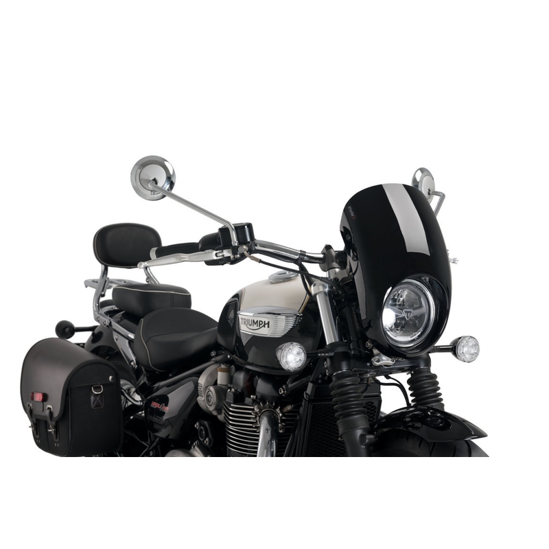Semifairing PUIG ANARCHY black