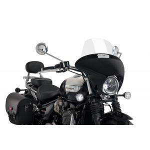 Windscreen PUIG BATWING SML TOURING 21117W clear