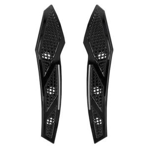 Górna osłona wentylacyjna do kasków LS2 MX702/MX708 Air Vent Top czarna