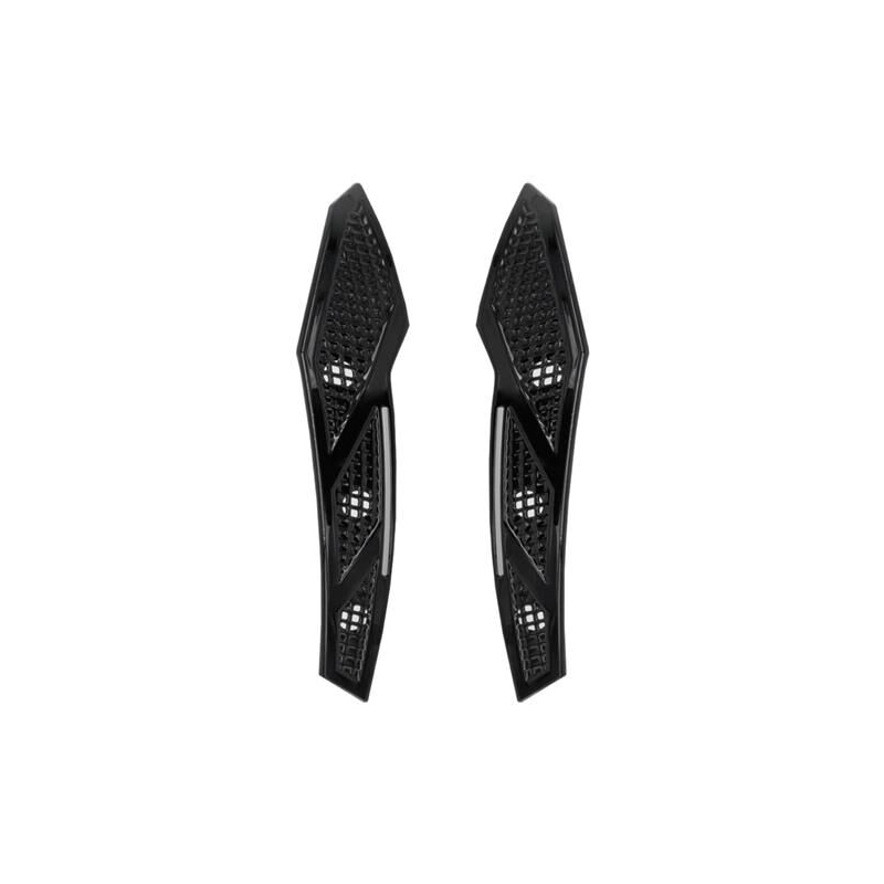 Górna osłona wentylacyjna do kasków LS2 MX702/MX708 Air Vent Top czarna