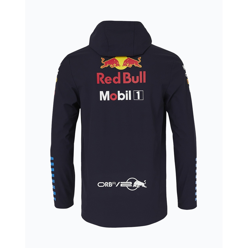 Kurtka Red Bull Racing F1 w kolorze ciemnoniebieskim