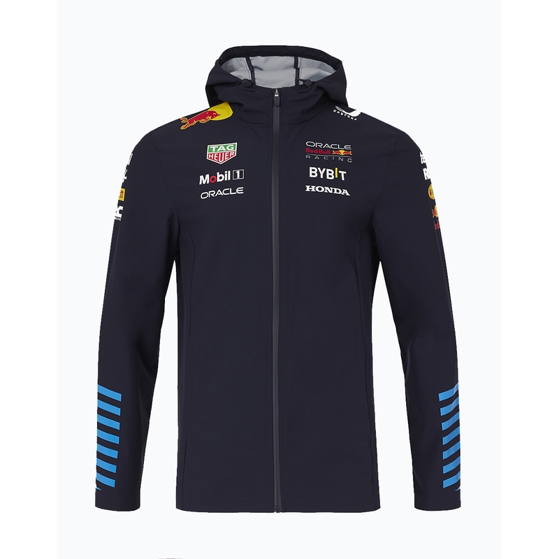 Kurtka Red Bull Racing F1 w kolorze ciemnoniebieskim