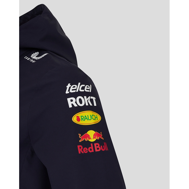 Kurtka Red Bull Racing F1 w kolorze ciemnoniebieskim