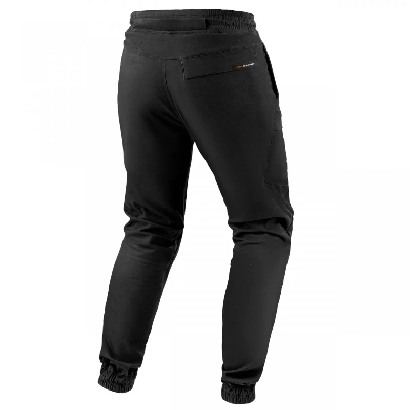 Spodnie motocyklowe Shima Joggster w kolorze czarnym