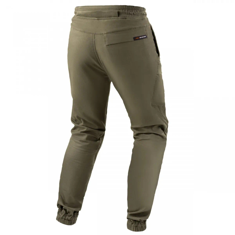 Spodnie motocyklowe Shima Joggster khaki