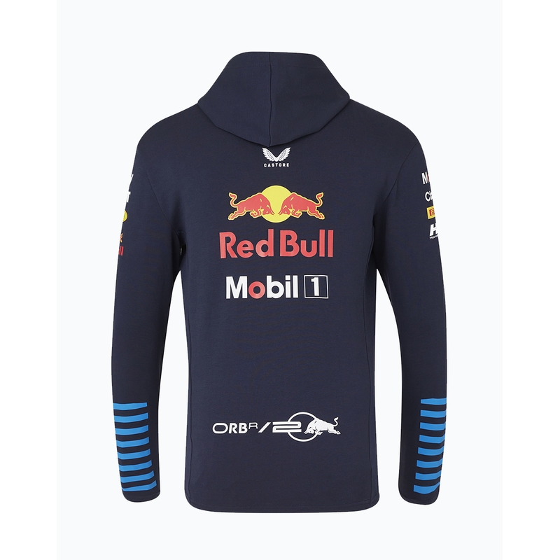 Bluza Red Bull Racing F1 w kolorze ciemnoniebieskim