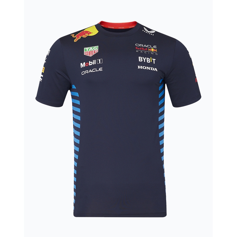 Koszulka Red Bull Racing F1 w kolorze ciemnoniebieskim