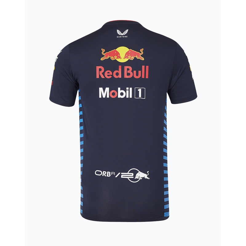 Koszulka Red Bull Racing F1 w kolorze ciemnoniebieskim