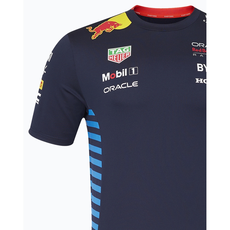 Koszulka Red Bull Racing F1 w kolorze ciemnoniebieskim