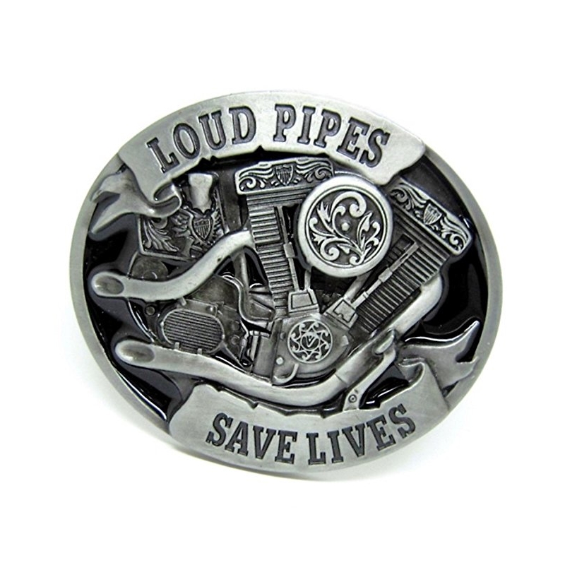 Klamra do paska Loud Pipes
