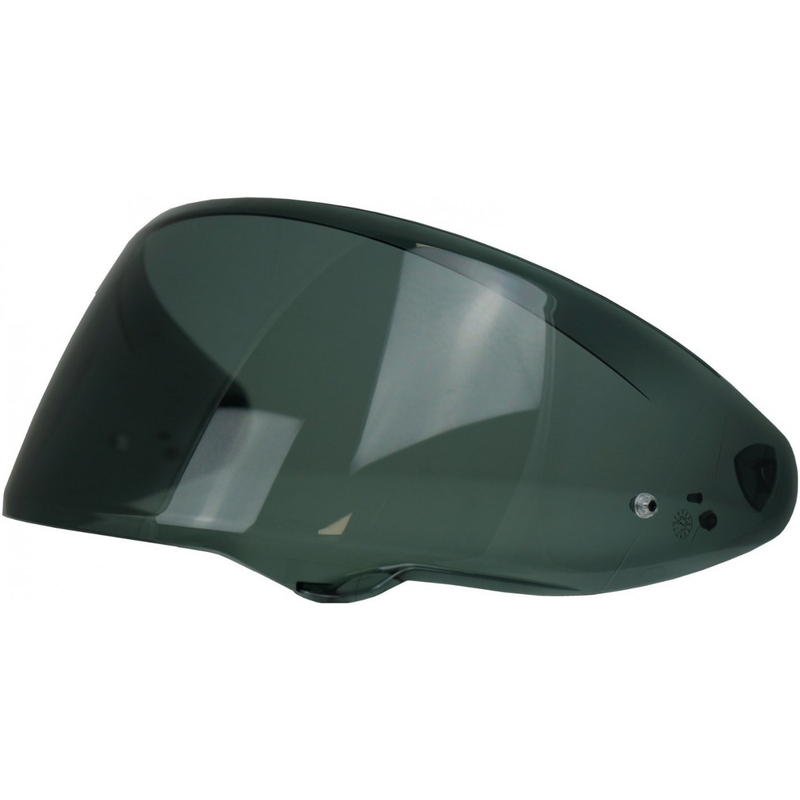HJC HJ-39 Pinlock Ciemna, dymiona pleksiglas