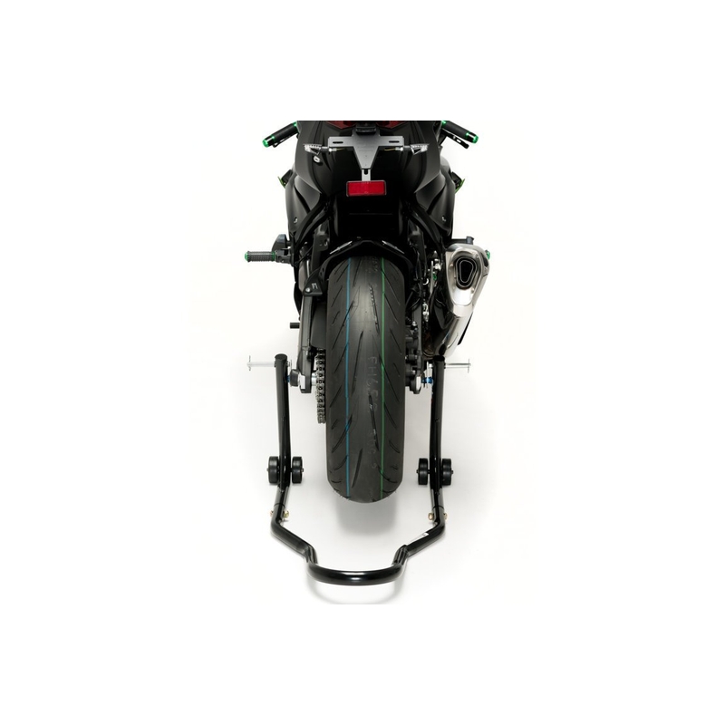 Motorcycle stand PUIG REAR STAND black
