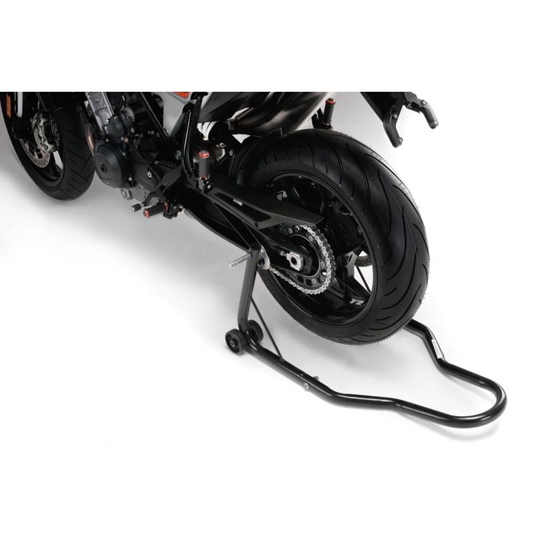 Motorcycle stand PUIG REAR STAND black
