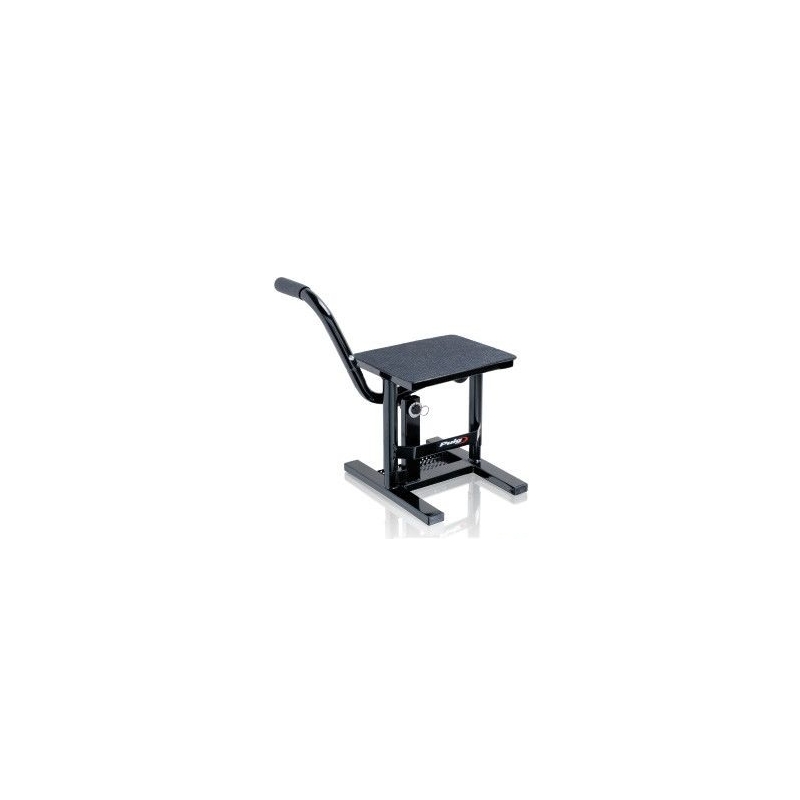 Motorcycle stand PUIG black