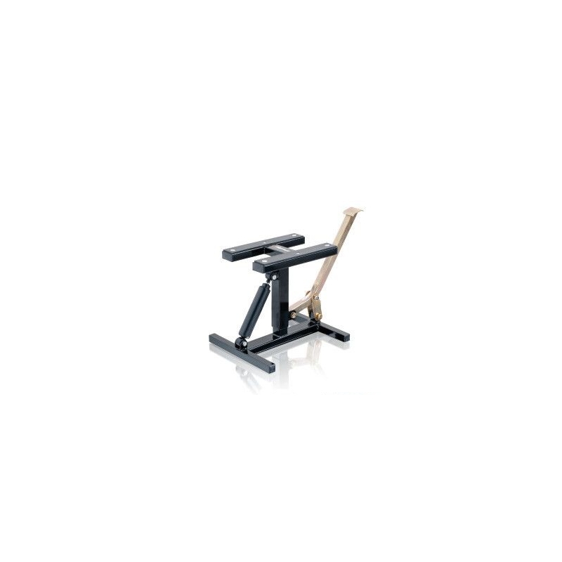 Motorcycle stand PUIG black