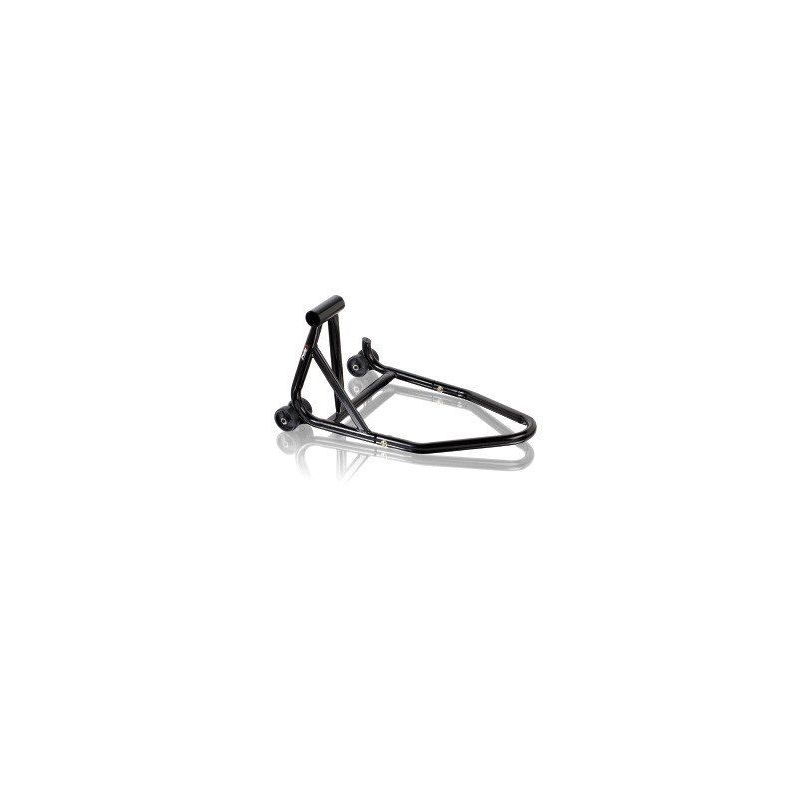 Motorcycle stand PUIG SIDE STAND black left