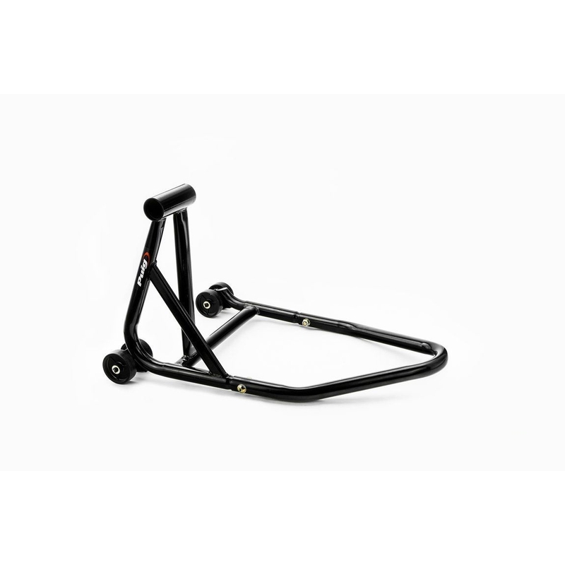 Motorcycle stand PUIG SIDE STAND black left
