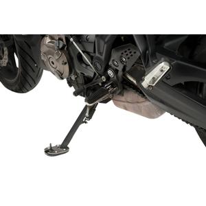 Kickstand extension PUIG 20183N black