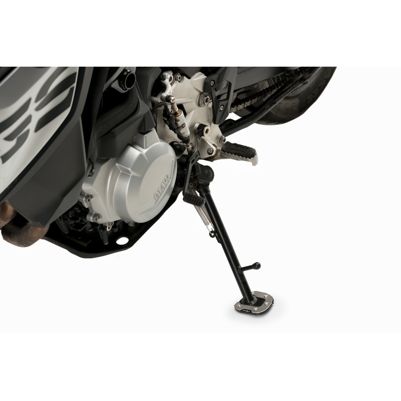 Kickstand extension PUIG black
