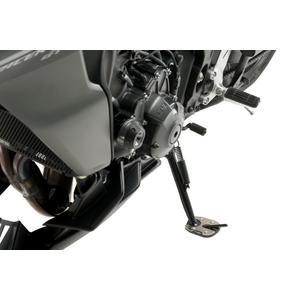 Kickstand extension PUIG 20677N black