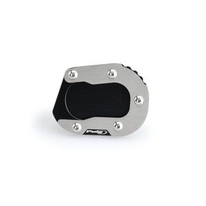 Kickstand extension PUIG 20190N black