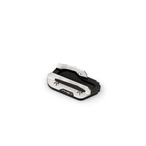 Kickstand extension PUIG 20770N black