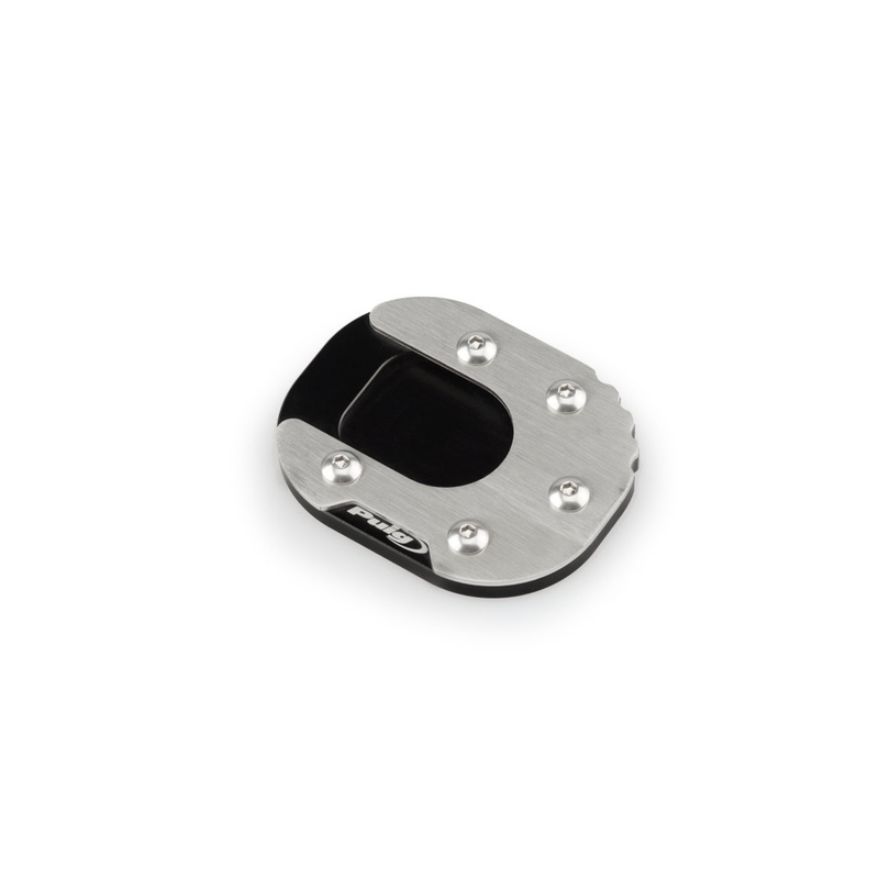 Kickstand extension PUIG black