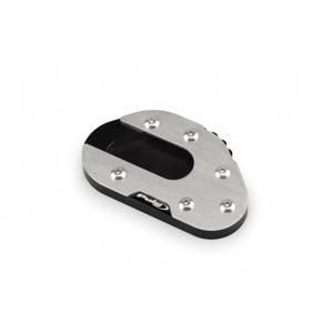 Kickstand extension PUIG 20179N black with standard suspension