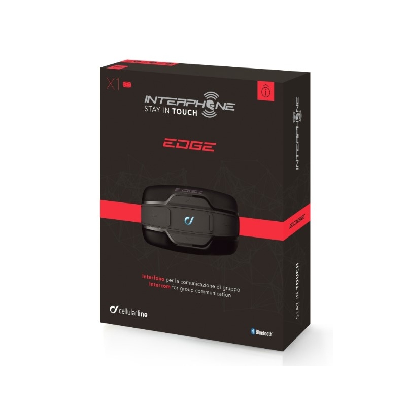 Zestaw głośnomówiący Bluetooth Telefon komórkowy EDGE - pojedynczy pakiet