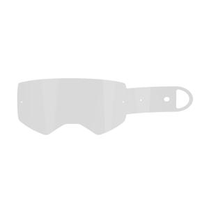Gogle motocrossowe Alpinestars Supertech Standard, przezroczyste
