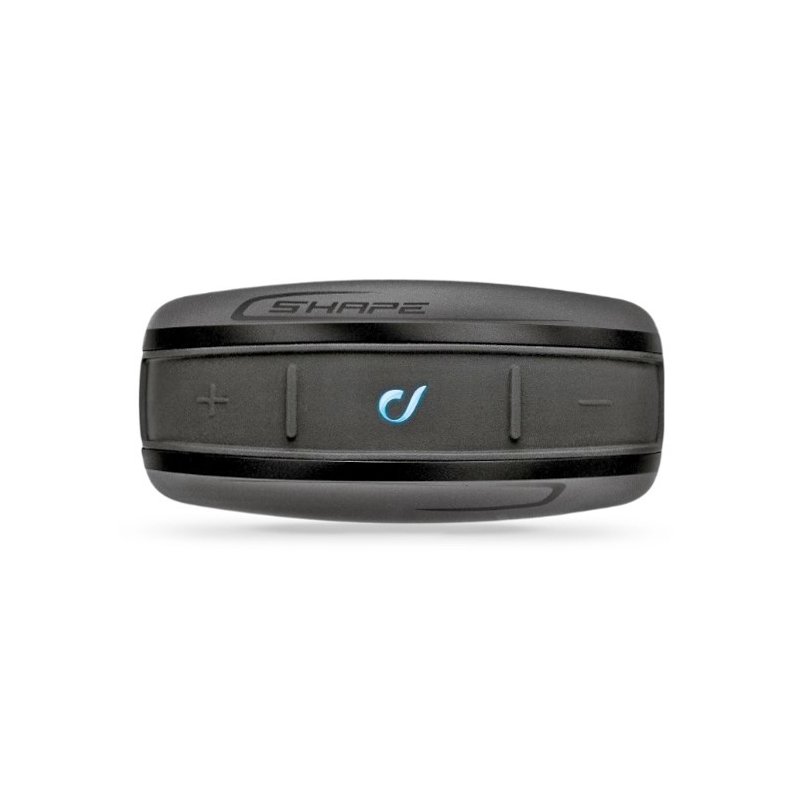 Zestaw głośnomówiący Bluetooth CellularLine Interphone SHAPE - pojedyncze opakowanie