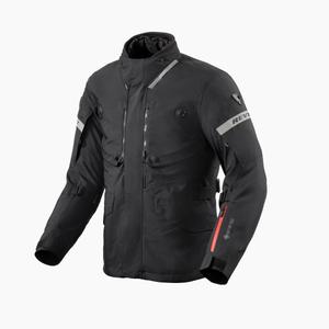 Kurtka motocyklowa Revit Neptune 3 GTX w kolorze czarnym